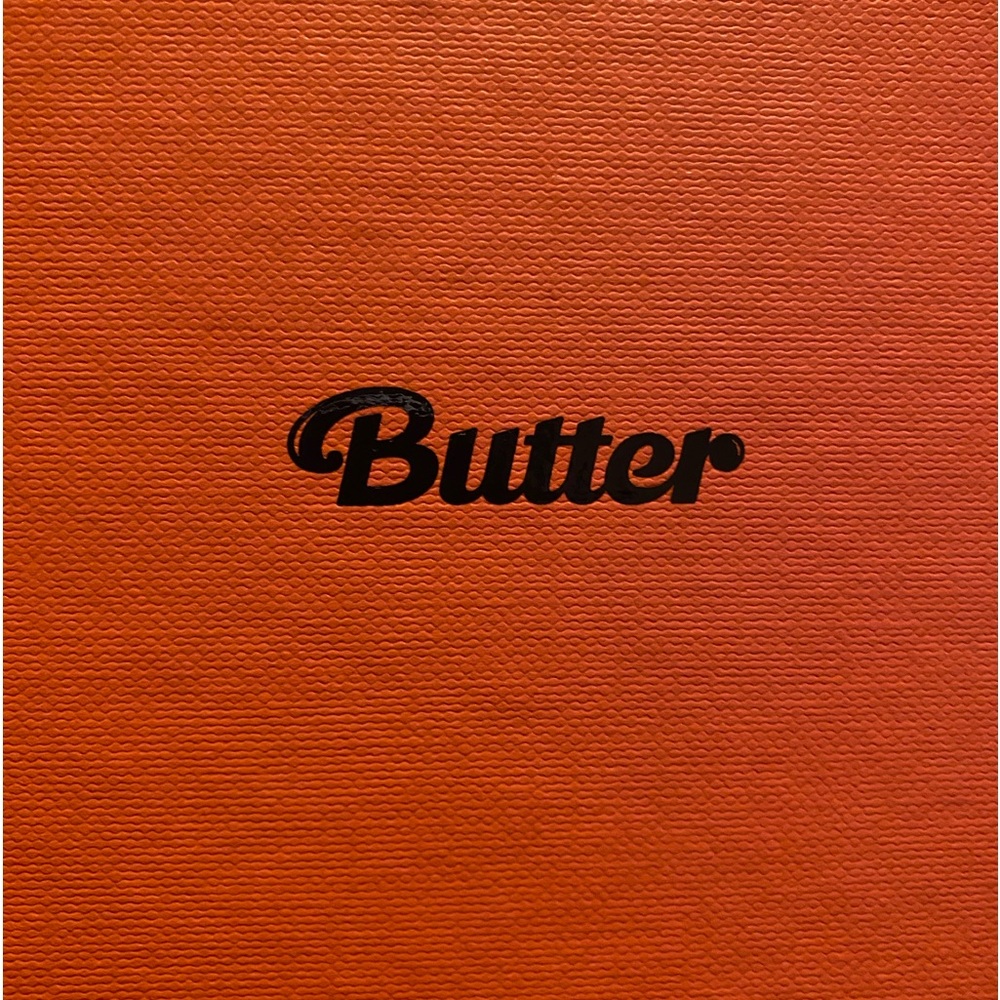 BTS Butter/Permission To Dance EP.